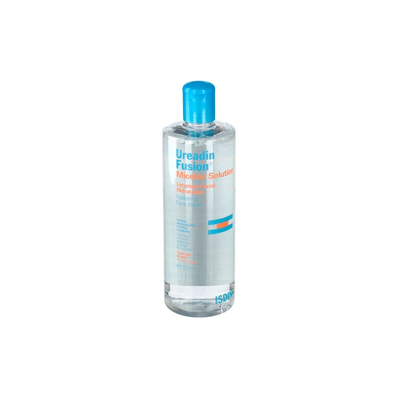 ISDIN Micellar Solution 4 in 1 Cleansing Water 400ml