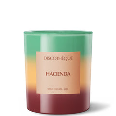 Discothèque Hacienda Candle 220g