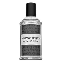 Emanuel Ungaro Metallic Night Eau de Toilette 50ml Spray