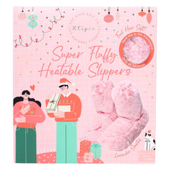 The Kind Edit Co. Utopia Heatable Slippers