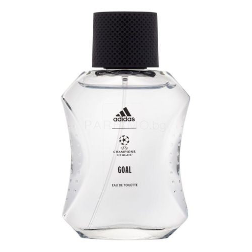 Adidas UEFA Champions League Goal Eau de Toilette 100ml Splash