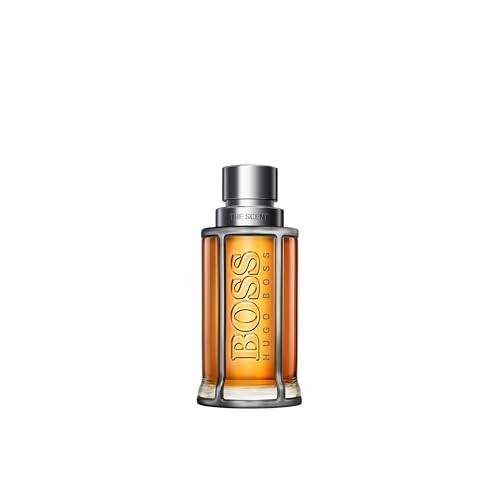 Hugo Boss Boss the Scent Eau de Toilette 50ml Spray - Refillable