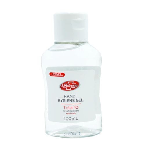 Lifebuoy Antibacterial Hand Hygiene Sanitizer Gel 100ml