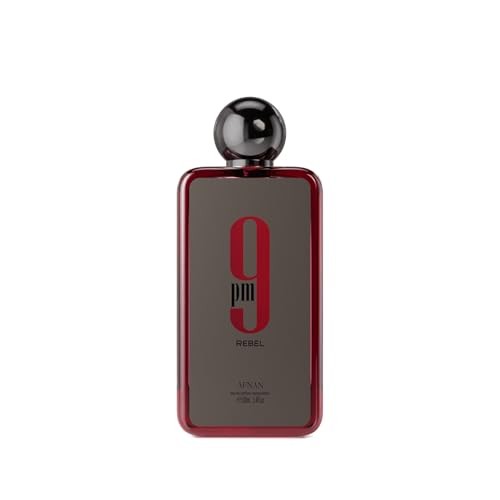Afnan Perfumes 9PM Rebel Eau de Parfum 100ml Spray