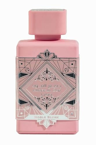 Lattafa Perfumes Bade'e Al Oud Noble Blush Eau de Parfum 100ml Spray