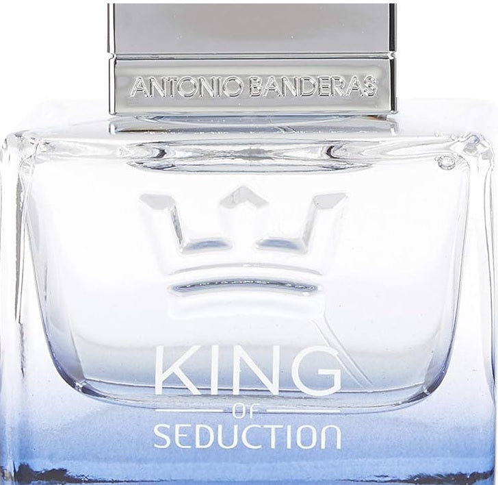 Antonio Banderas King Of Seduction Gift Set 50ml EDT + 50ml Aftershave Balm