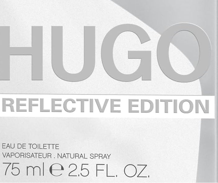 Hugo Boss Hugo Reflective Edition Eau de Toilette 75ml Spray