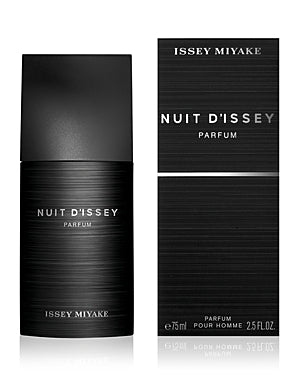 Issey Miyake Nuit d'Issey Parfum for Men Eau de Parfum 75ml Spray
