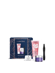 Lancôme Rénergie Multi-Lift Gift Set 15ml Night Cream + 5ml Eye Cream + 100ml Rose Scrub + Hypnose Mascara Noir
