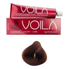 Intercosmo Voilà 3C Intense 60ml - 7.84 Medium Blonde Toffee Copper