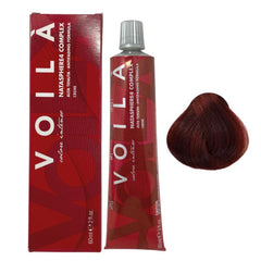 Intercosmo Voilà 3C Intense 60ml - 5.45 Light Brown Copper Mahogany