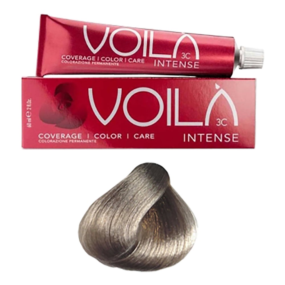Intercosmo Voilà 3C Intense 60ml - 9.21 Light Blonde Iridescent Pearl