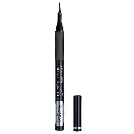 IsaDora Flex Tip Eyeliner 1.2ml - 80 Deep Black
