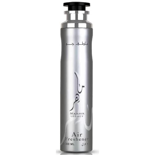 Lattafa Perfumes Maahir Legacy Air Freshener 300ml Spray