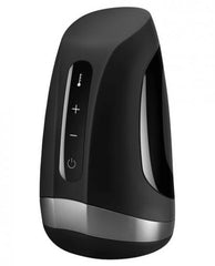 Satisfyer Men Heat And Vibration Masturbator