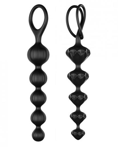 Satisfyer Set Of 2 Anal Beads