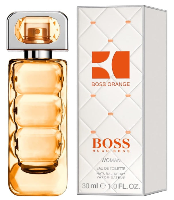 Hugo Boss Orange Eau de Toilette 30ml Spray
