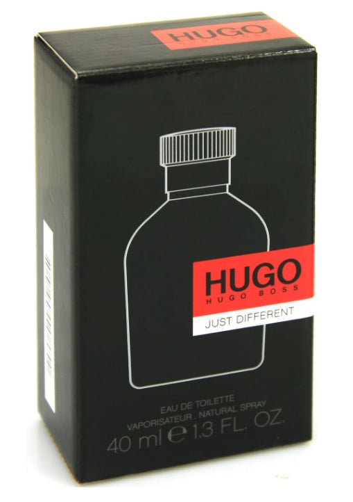 Hugo Boss Just Different Eau de Toilette 40ml Spray