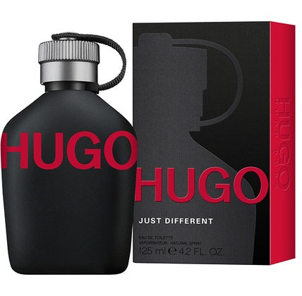 Hugo Boss Just Different Eau de Toilette 125ml Spray