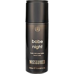 Missguided Babe Night Body Mist 220ml