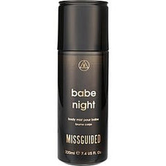 Missguided Babe Night Body Mist 220ml