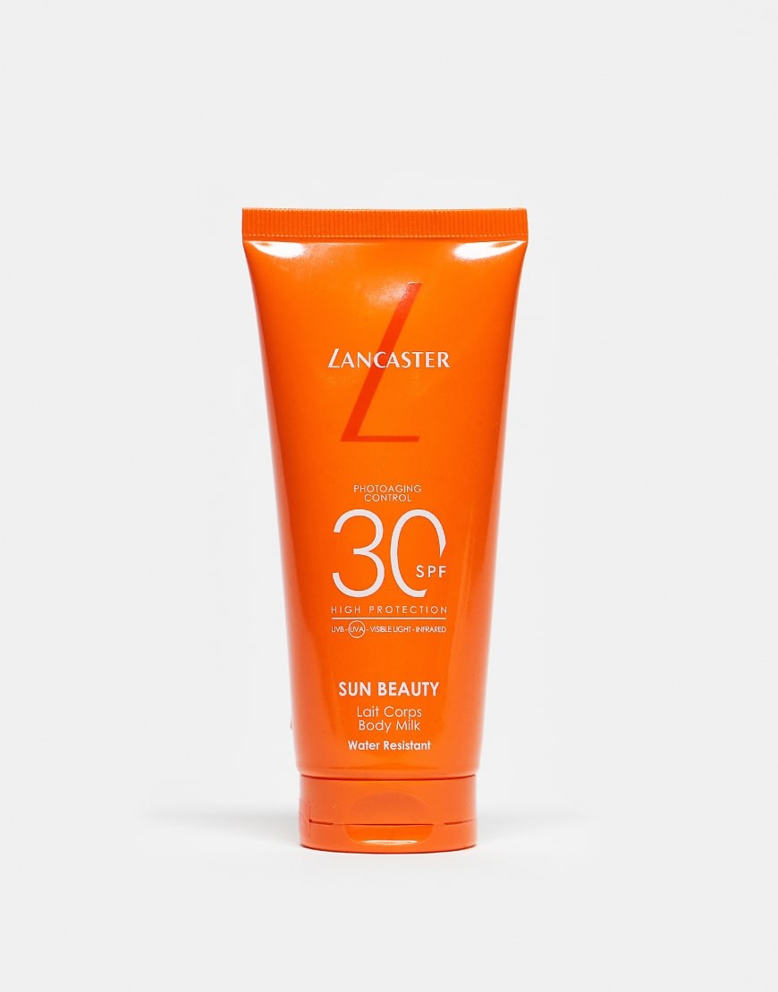 Lancaster Sun Beauty Body Milk SPF30 100ml
