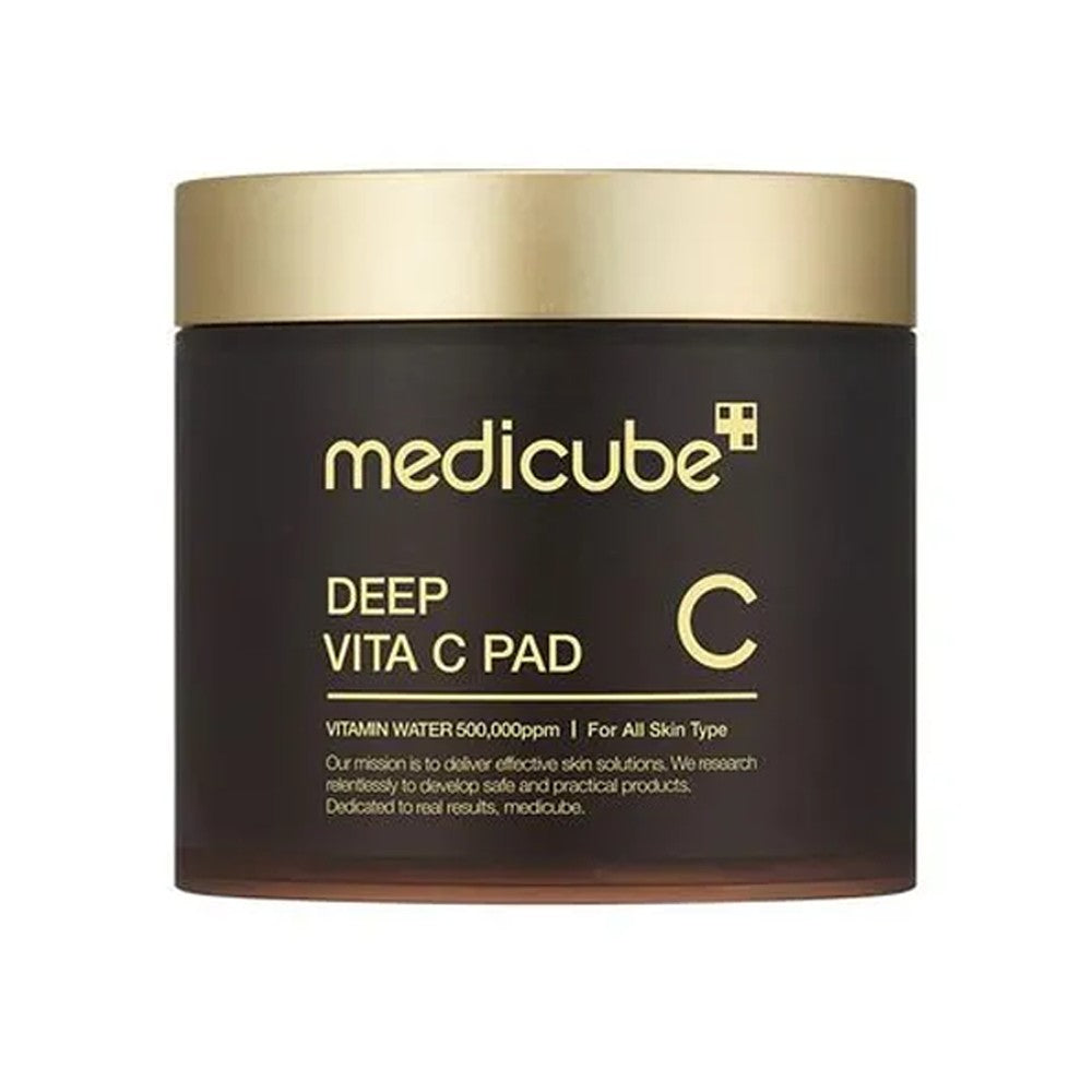 Medicube Deep Vitamin C Pads - 70 pcs (150g)