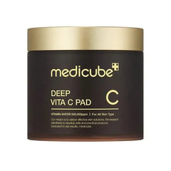 Medicube Deep Vitamin C Pads - 70 pcs (150g)