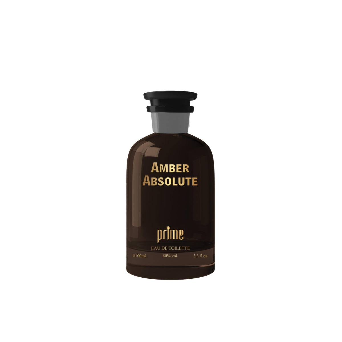 Prime Collection Amber Absolute Eau de Parfum 100ml Spray