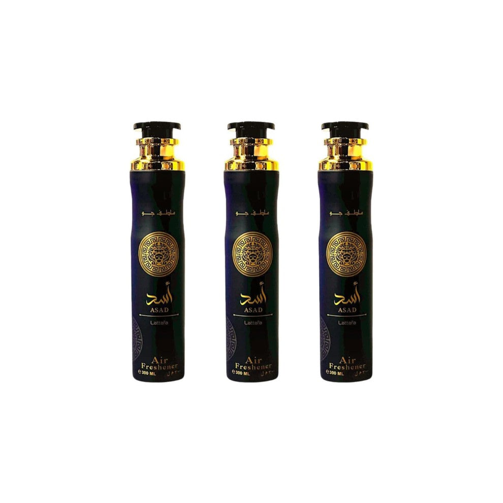 Lattafa Perfumes Asad Room Spray 300ml