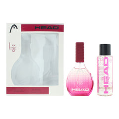 Head Elite Gift Set EDT 100ml + Hair and Body Fragrance Mist 240 ml
