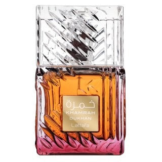 Lattafa Perfumes Khamrah Dukhan Eau de Parfum 100ml Spray