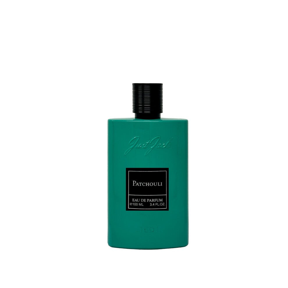 Just Jack Patchouli Eau de Parfum 100ml Spray (New Design)