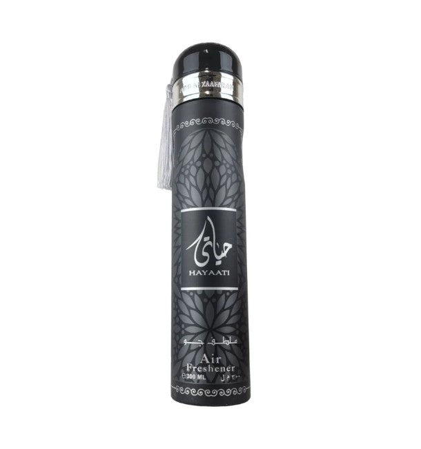 Lattafa Hayaati Air Freshener 300ml Spray