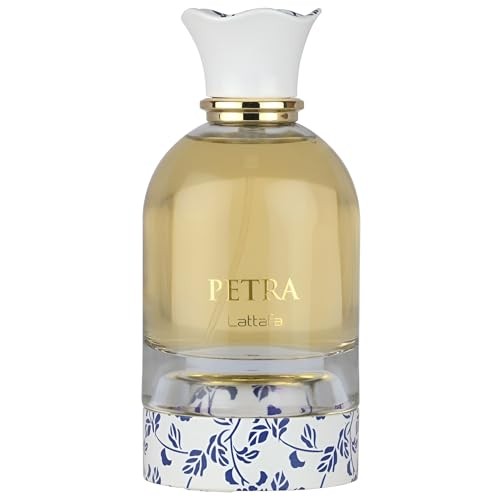 Lattafa Perfumes Petra Eau de Parfum 100ml Spray