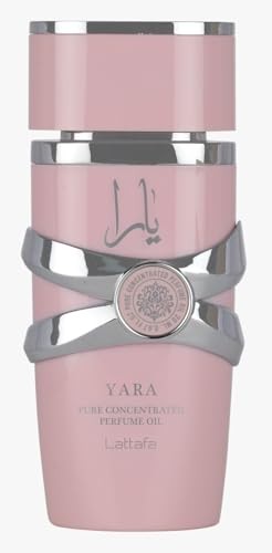 Lattafa Perfumes Yara Perfume Oil 20ml