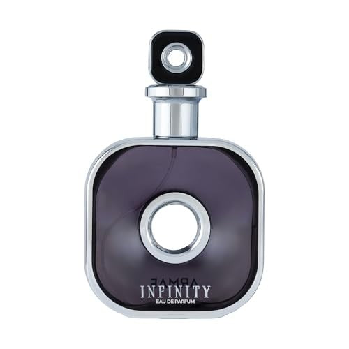 Armaf Infinity Silver Eau de Parfum 105ml Spray