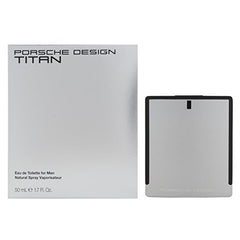 Porche Design Porche Titan Eau de Toilette 50ml Spray