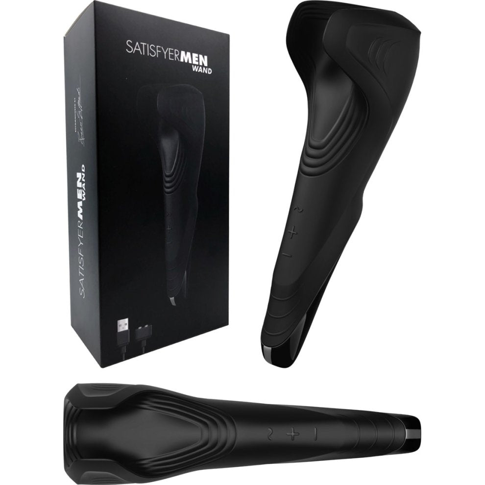 Satisfyer Men Wand Masturbator