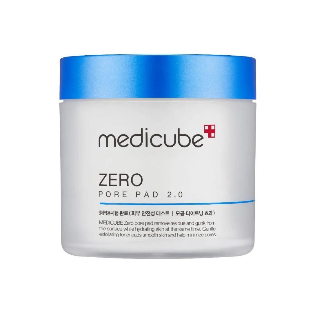 Medicube Zero Pore Pads 2.0 - 70 pcs (100ml)