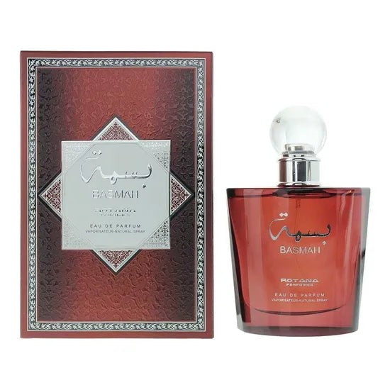 Orchid Rotana Basmah Eau De Parfum 100ml Spray