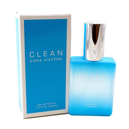 Clean Cool Cotton Eau de Parfum 30ml Spray
