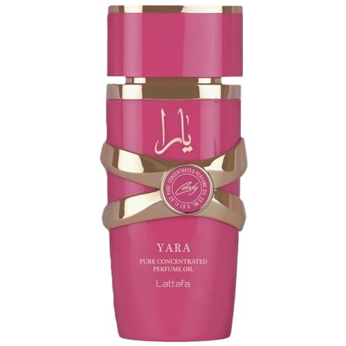 Lattafa Perfumes Yara Candy Perfume Oil 20ml
