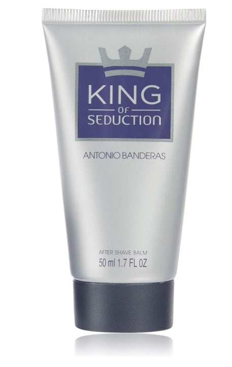 Antonio Banderas King Of Seduction Gift Set 50ml EDT + 50ml Aftershave Balm