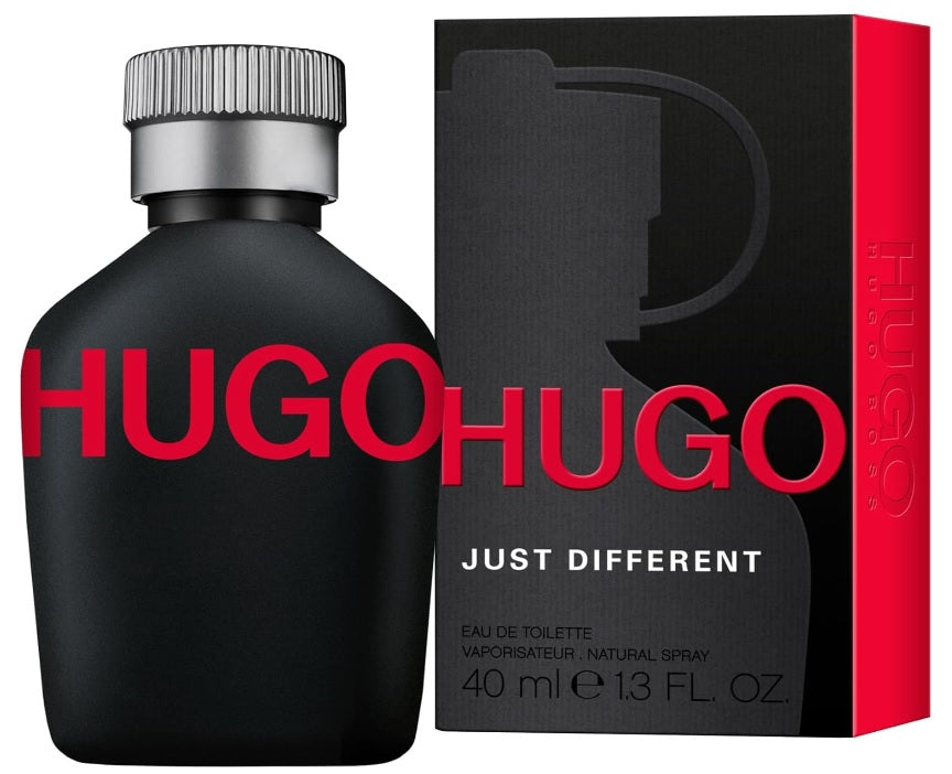 Hugo Boss Just Different Eau de Toilette 40ml Spray