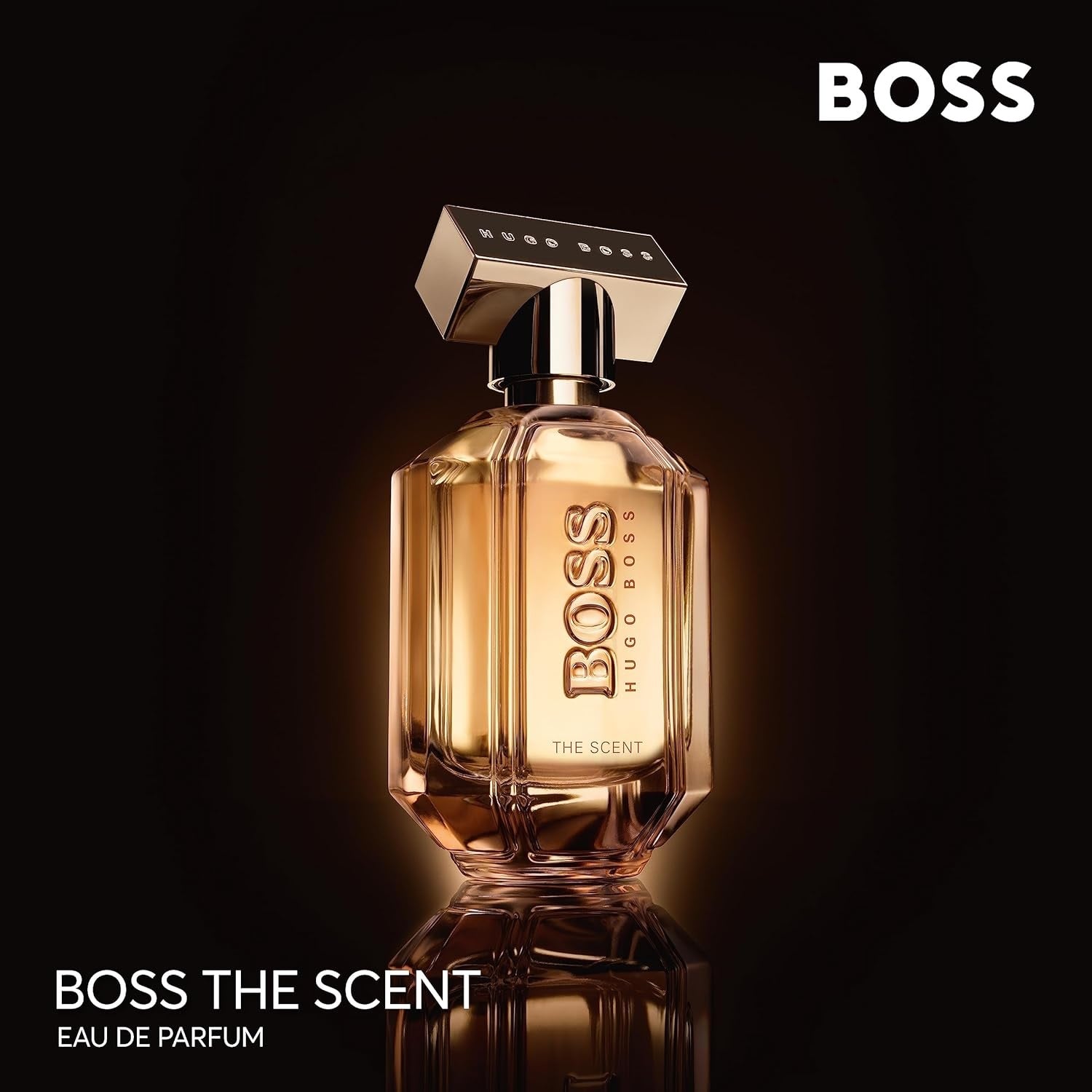Hugo Boss Boss The Scent For Her Eau de Parfum 100ml Spray - Sense42 Beauty and Health