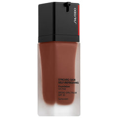 Shiseido Synchro Skin Self-Refreshing Foundation SPF30 30ml - 550 Jasper