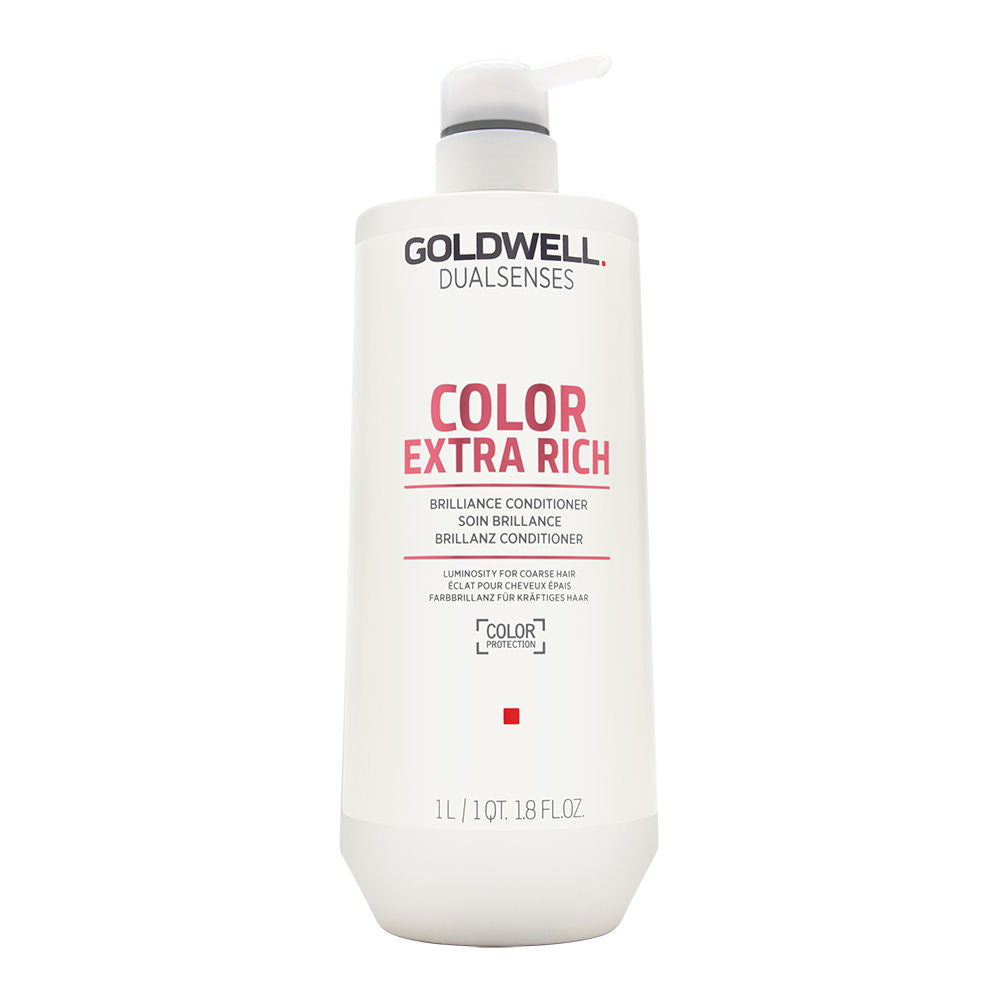 Goldwell Dualsenses Color Extra Rich Conditioner 1000ml