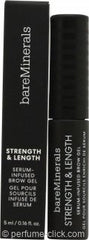 bareMinerals Strength & Length Serum-Infused Brow Gel 0.2oz (5ml) - Honey - Sense42 Beauty and Health