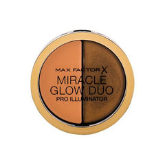 Max Factor Miracle Glow Duo Highlighter 8g - 30 Deep